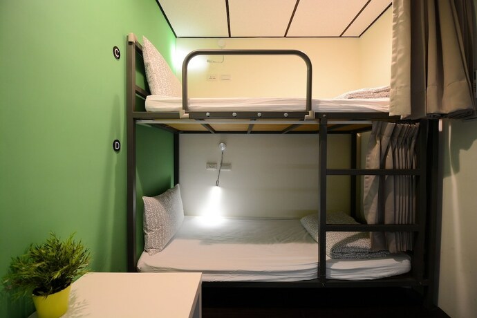 Imagen general del Hotel Sleep Taipei. Foto 5