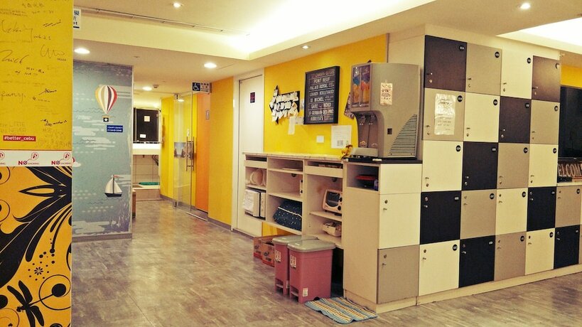 Imagen general del Hotel Sleep Taipei. Foto 9