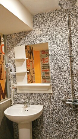 Imagen de la habitación del Hotel Sleep Taipei. Foto 12