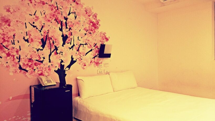 Imagen de la habitación del Hotel Sleep Taipei. Foto 14