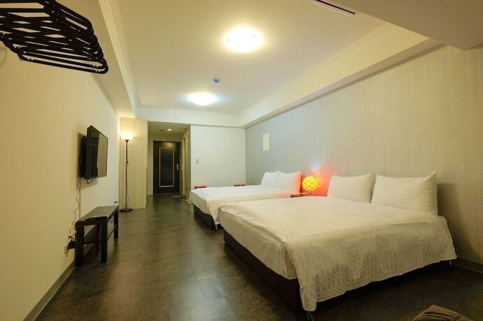 Imagen general del Hotel Sleep Taipei Hotel - Nanya. Foto 10