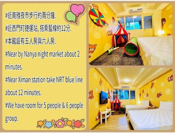 Imagen de la habitación del Hotel Sleep Taipei Hotel - Nanya. Foto 12