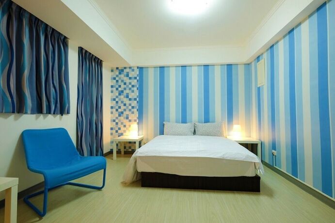 Imagen de la habitación del Hotel Sleep Taipei Hotel - Nanya. Foto 19