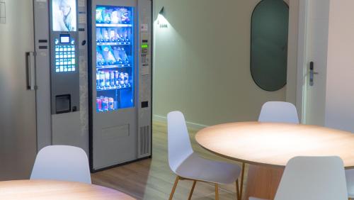 Imagen general del Hotel Sleep Turia music and art. Foto 3