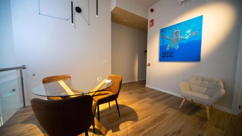 Imagen general del Hotel Sleep Turia music and art. Foto 5