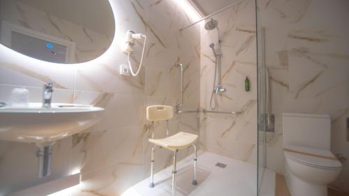 Imagen general del Hotel Sleep Turia music and art. Foto 6