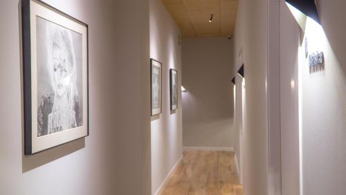 Imagen general del Hotel Sleep Turia music and art. Foto 7