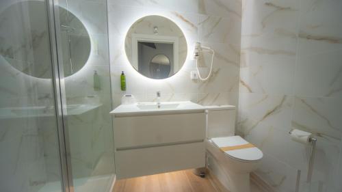 Imagen de la habitación del Hotel Sleep Turia music and art. Foto 18