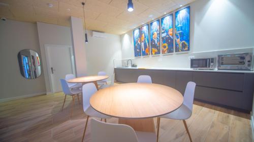 Imagen general del Hotel Sleep Turia music and art. Foto 9