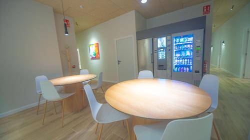 Imagen general del Hotel Sleep Turia music and art. Foto 10