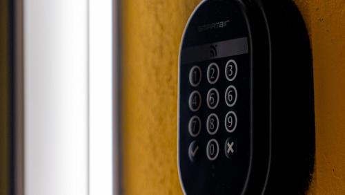 Imagen general del Hotel Sleep Turia music and art. Foto 11