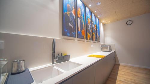 Imagen general del Hotel Sleep Turia music and art. Foto 13