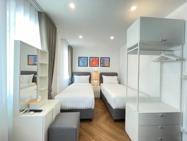 Imagen de la habitación del Hotel Sleep Walker Poshtel. Foto 2