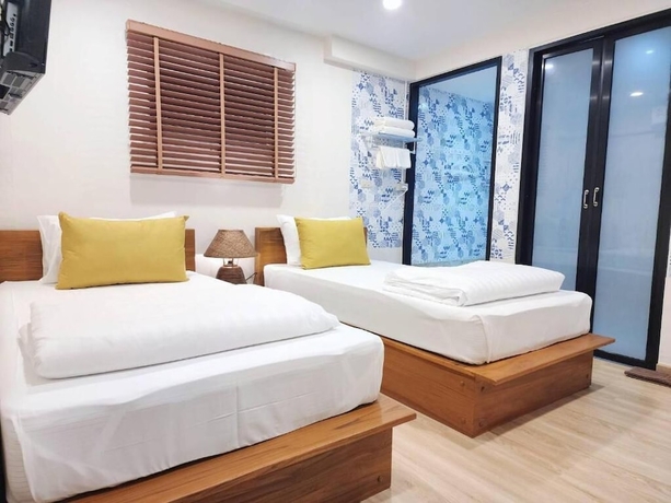 Imagen de la habitación del Hotel Sleep Walker Poshtel. Foto 8