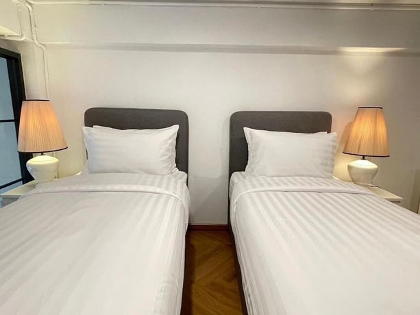 Imagen de la habitación del Hotel Sleep Walker Poshtel. Foto 11