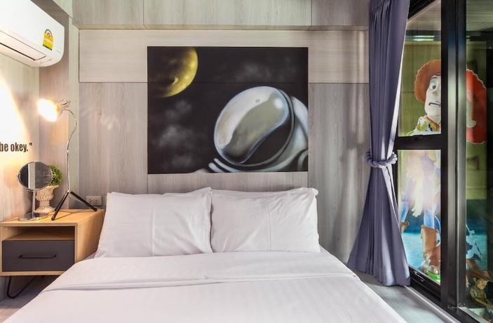 Imagen de la habitación del Hotel Sleep Walker Poshtel. Foto 14