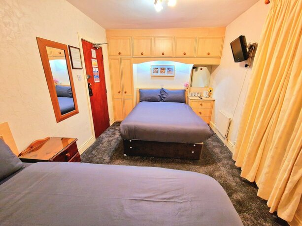 Imagen general del Hotel Sleep Well. Foto 2