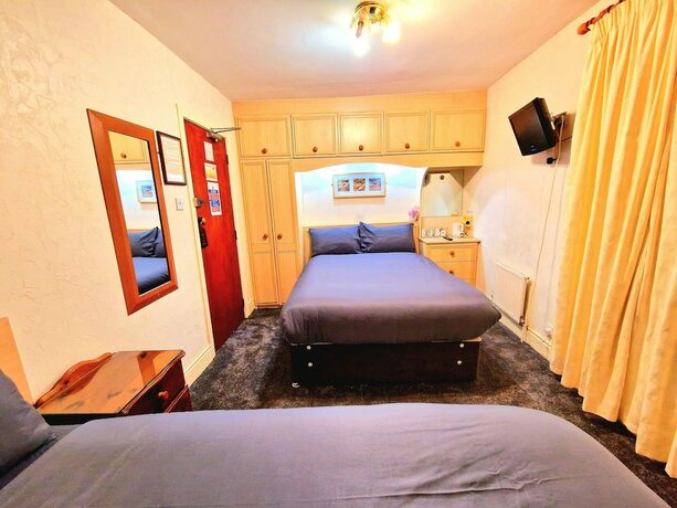 Imagen general del Hotel Sleep Well. Foto 3