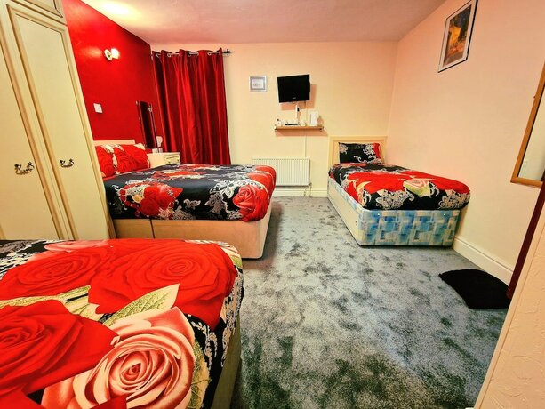 Imagen general del Hotel Sleep Well. Foto 6