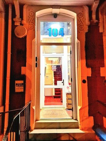 Imagen general del Hotel Sleep Well. Foto 8