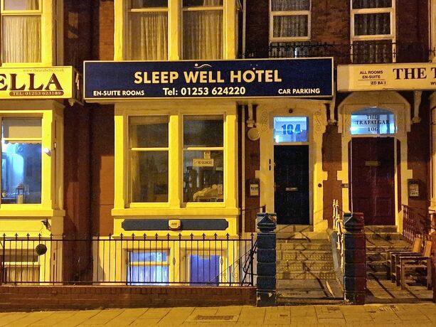 Imagen general del Hotel Sleep Well. Foto 9