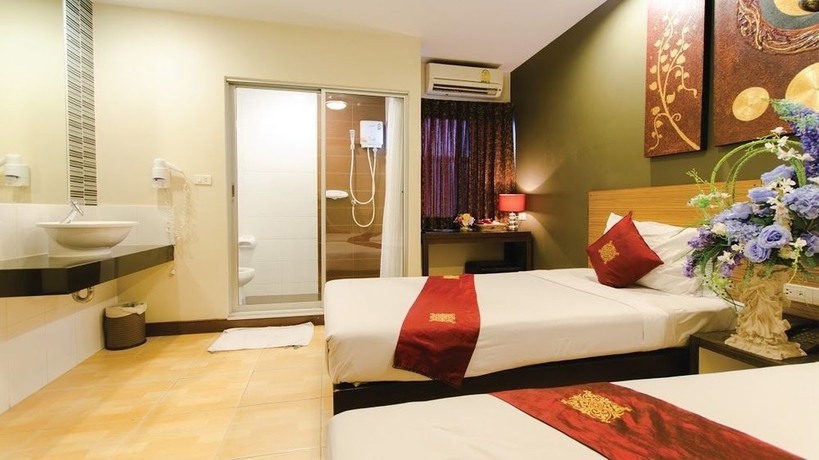 Imagen de la habitación del Hotel Sleep With Inn. Foto 2