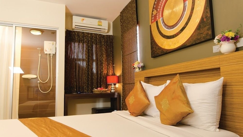 Imagen de la habitación del Hotel Sleep With Inn. Foto 4
