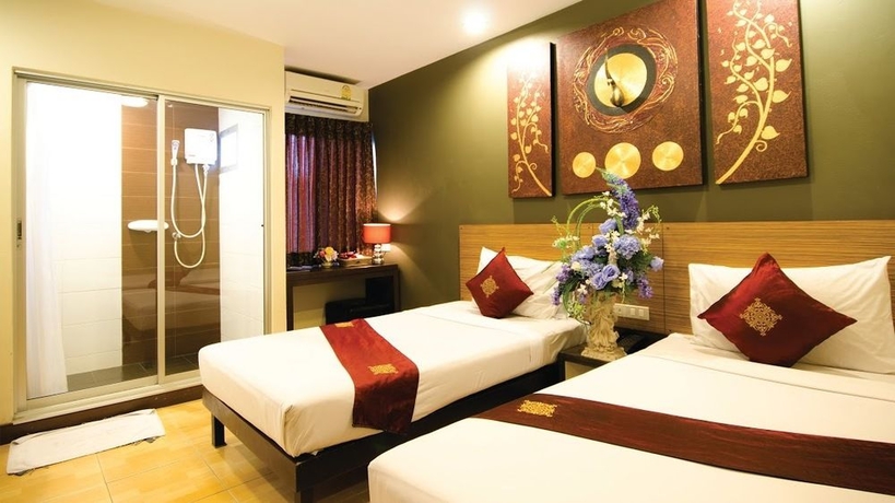 Imagen de la habitación del Hotel Sleep With Inn. Foto 5