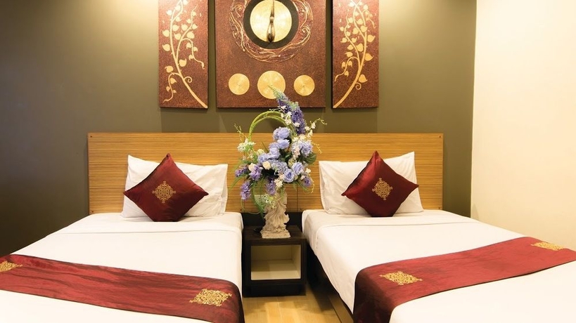 Imagen de la habitación del Hotel Sleep With Inn. Foto 6