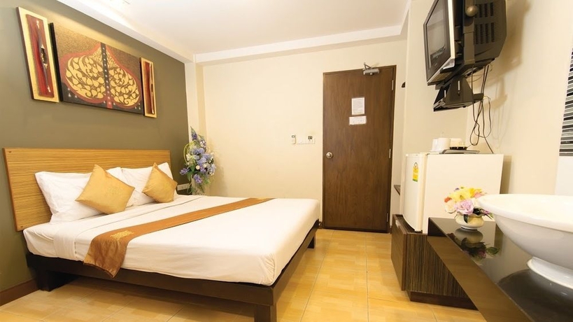 Imagen de la habitación del Hotel Sleep With Inn. Foto 7