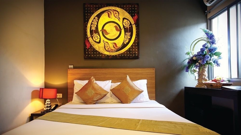 Imagen de la habitación del Hotel Sleep With Inn. Foto 8