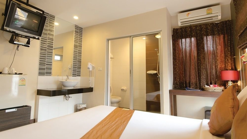 Imagen de la habitación del Hotel Sleep With Inn. Foto 9