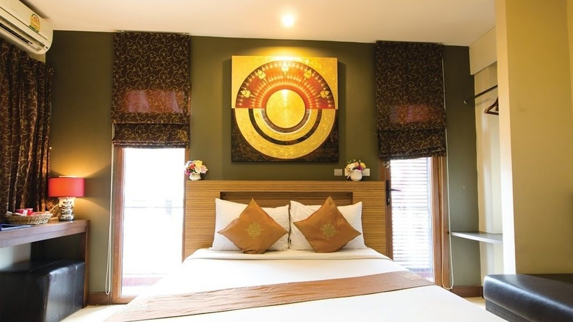 Imagen de la habitación del Hotel Sleep With Inn. Foto 10