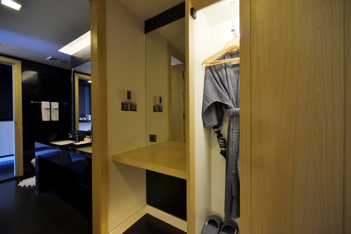 Imagen de la habitación del Hotel Sleep With Me Design @ Patong - Sha Extra Plus. Foto 5