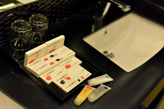 Imagen de la habitación del Hotel Sleep With Me Design @ Patong - Sha Extra Plus. Foto 6