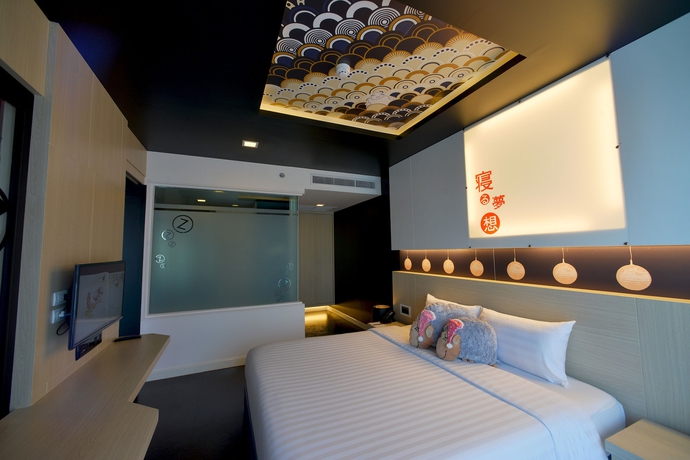 Imagen de la habitación del Hotel Sleep With Me Design @ Patong - Sha Extra Plus. Foto 7