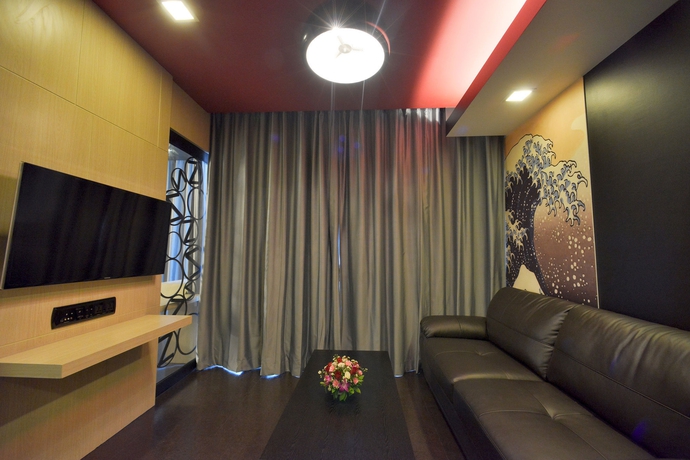 Imagen de los interiores del Hotel Sleep With Me Design @ Patong - Sha Extra Plus. Foto 14