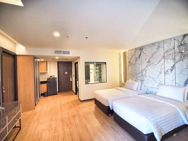 Imagen de la habitación del Hotel Sleep With Me Pattaya. Foto 3