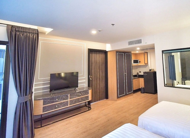 Imagen de la habitación del Hotel Sleep With Me Pattaya. Foto 4