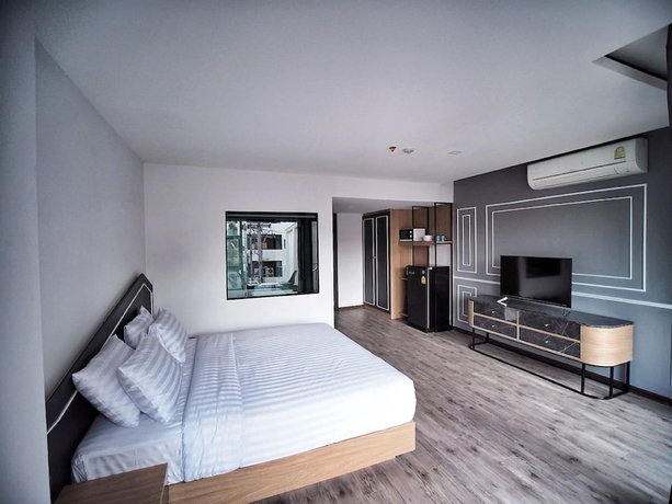 Imagen de la habitación del Hotel Sleep With Me Pattaya. Foto 7