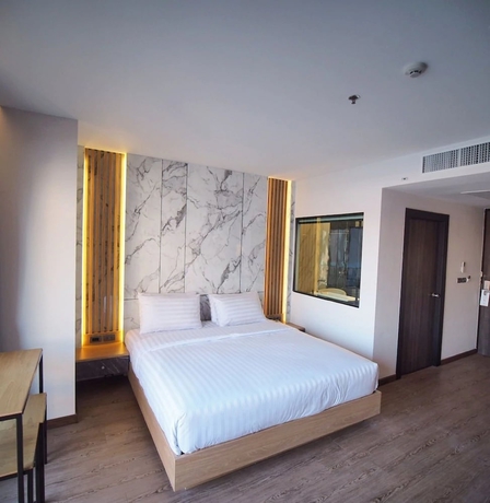 Imagen de la habitación del Hotel Sleep With Me Pattaya. Foto 9