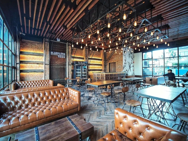 Imagen de los interiores del Hotel Sleep With Me Pattaya. Foto 18