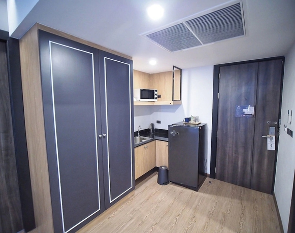 Imagen de la habitación del Hotel Sleep With Me Pattaya. Foto 11