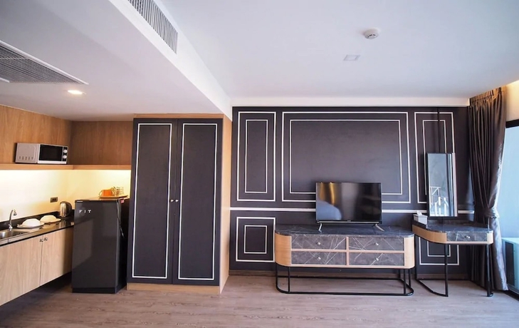 Imagen de la habitación del Hotel Sleep With Me Pattaya. Foto 13