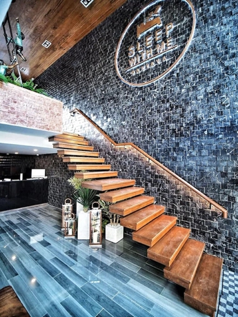 Imagen de los interiores del Hotel Sleep With Me Pattaya. Foto 19