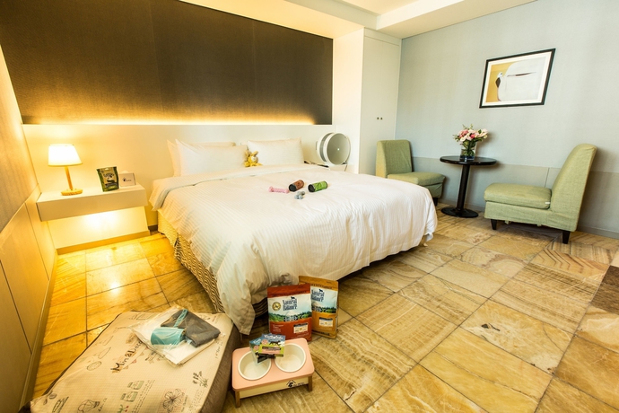 Imagen de la habitación del Hotel Sleep With Your Own Pet Only - The Petel. Foto 7