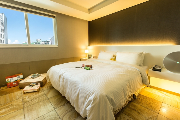 Imagen de la habitación del Hotel Sleep With Your Own Pet Only - The Petel. Foto 8