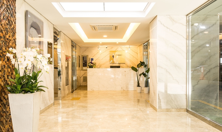 Imagen de los interiores del Hotel Sleep With Your Own Pet Only - The Petel. Foto 12