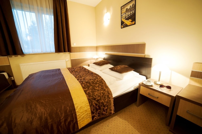 Imagen de la habitación del Hotel Sleep Wroclaw. Foto 5