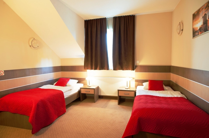 Imagen de la habitación del Hotel Sleep Wroclaw. Foto 7